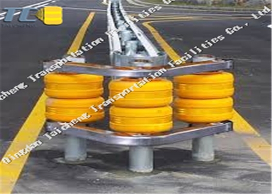 Good price 交通防止 衝突防止 高速道路 ローラーバリア 腐食防止 熱熱ガルバン化鋼 オンライン
