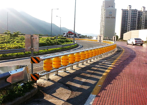 Good price EVA素材 高速道路保護 交通安全 ローータリーバレーロールバリア オンライン