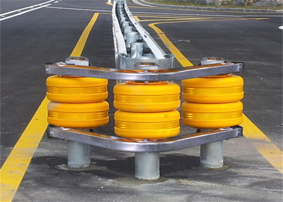 購入 トンネル入口 高速道路 ローラーバリア 黄色 赤 online manufacture