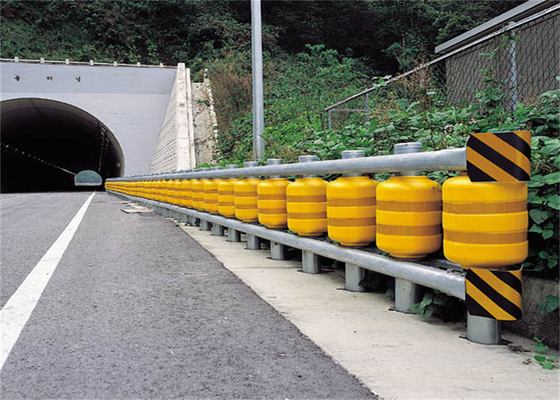Good price 345mm 直径 高速道路ロールバリア 簡単に設置・保守 オンライン