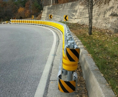 購入 高速道路建設のための10年寿 HDG高速道路ロールバリア online manufacture