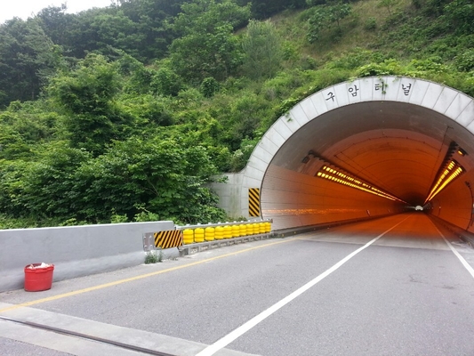 購入 4 Meters HDG Highway Roller Barrier for Thailand Regions online manufacture
