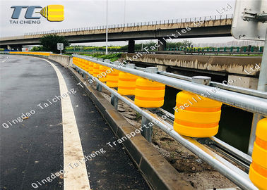 購入 道路交通ハイウェー/チャネルのための高輝度安全ローラーの障壁 online manufacture