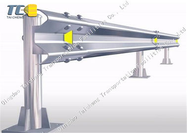 購入 道路保護のためのQ235Wビームガードレイル online manufacture