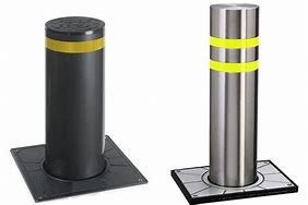 購入 浸るLiftableリモート・コントロール鋼鉄空気のボラードの熱い電流を通される online manufacture