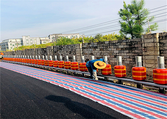 Good price エヴァは運転者の乗客を保護するために安全回転ガードレールを満たした オンライン