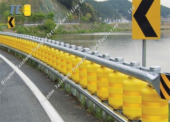 高速道路 衝突防止防護護線 鉄鋼化道路隔離安全障壁