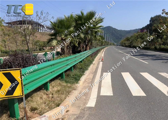 交通安全障壁 W ビーム 道路を守る護線 道路を守る護線 安全用 鉄鉄 高速道路護線