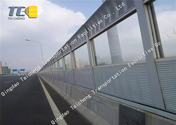 Good price 防火ガルバニズド道路騒音壁 オンライン