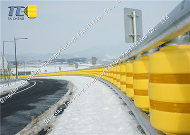 Good price 容易に組み立てられる道路交通の安全圧延のガードレールの摩耗の性能 オンライン