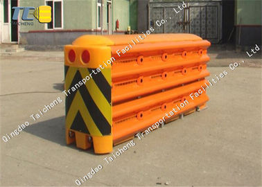 Good price 耐衝撃性の衝突のクッションの減衰器の道路交通の安全Q235材料 オンライン