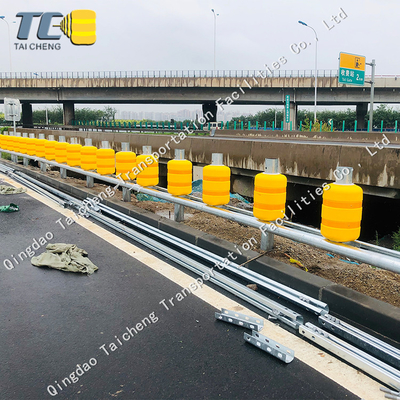 Good price 回転道の高速道路の安全性のガードレールの国際的なレベル4 オンライン