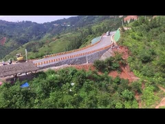 新型ローラーバリア設置プロジェクト